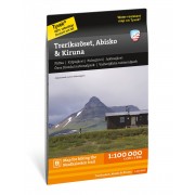 Treriksröset, Abisko & Kiruna Calazo